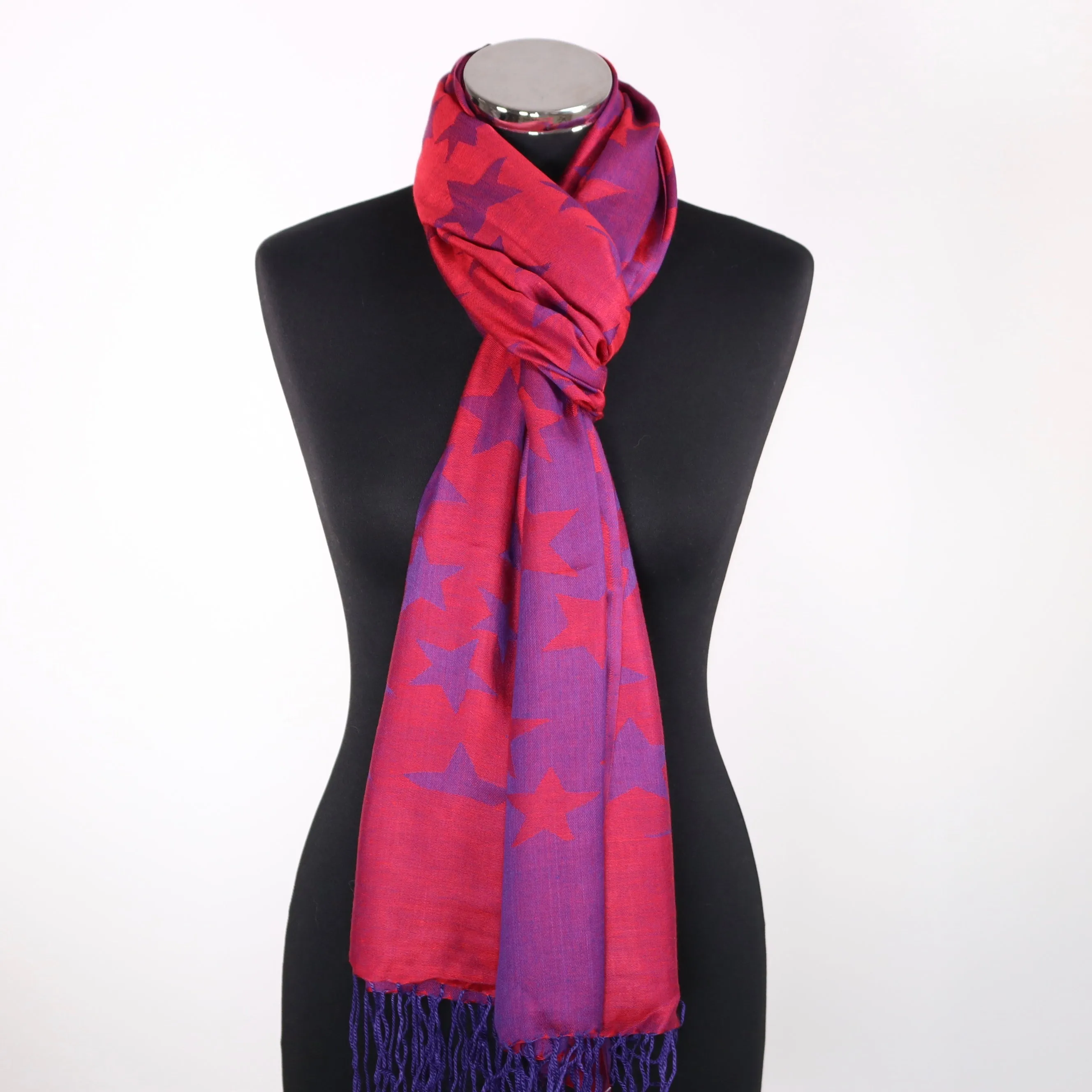 Natalia Reversible Modal Scarf