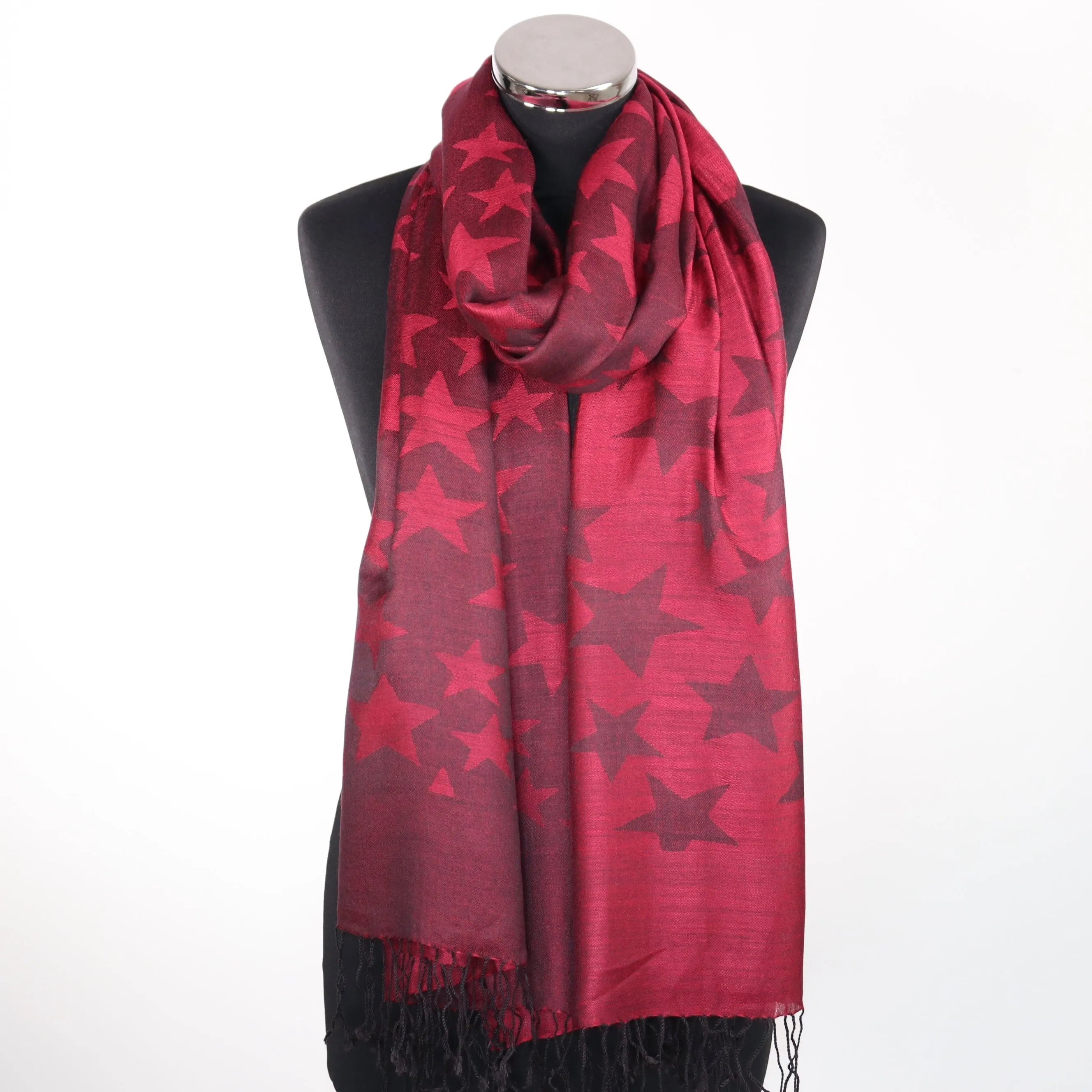 Natalia Reversible Modal Scarf