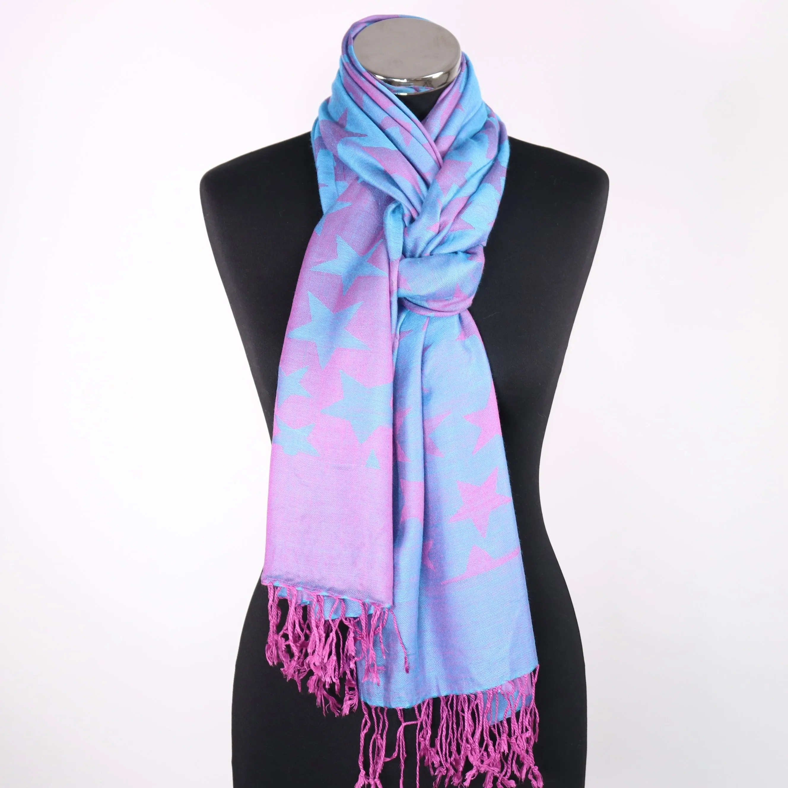 Natalia Reversible Modal Scarf