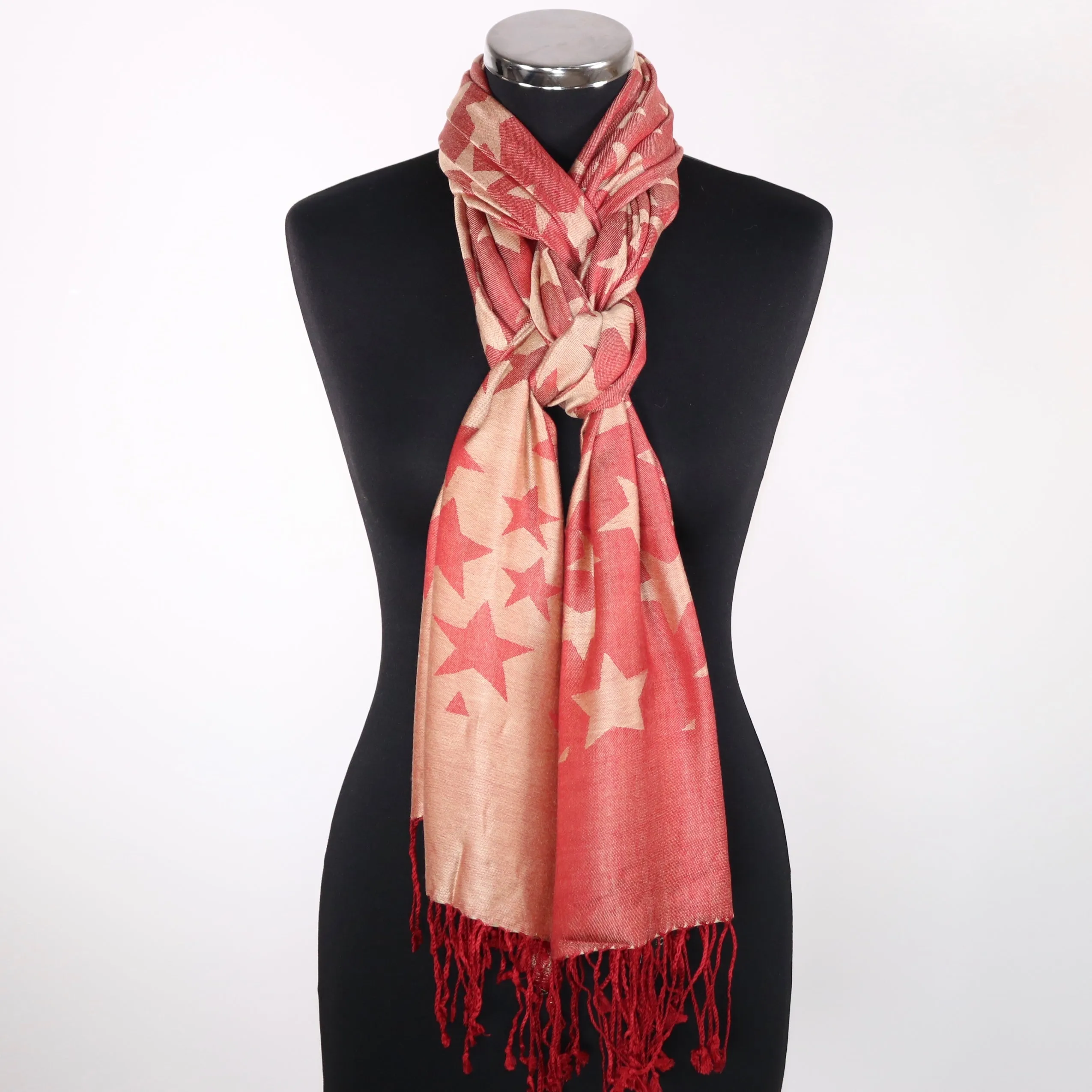 Natalia Reversible Modal Scarf