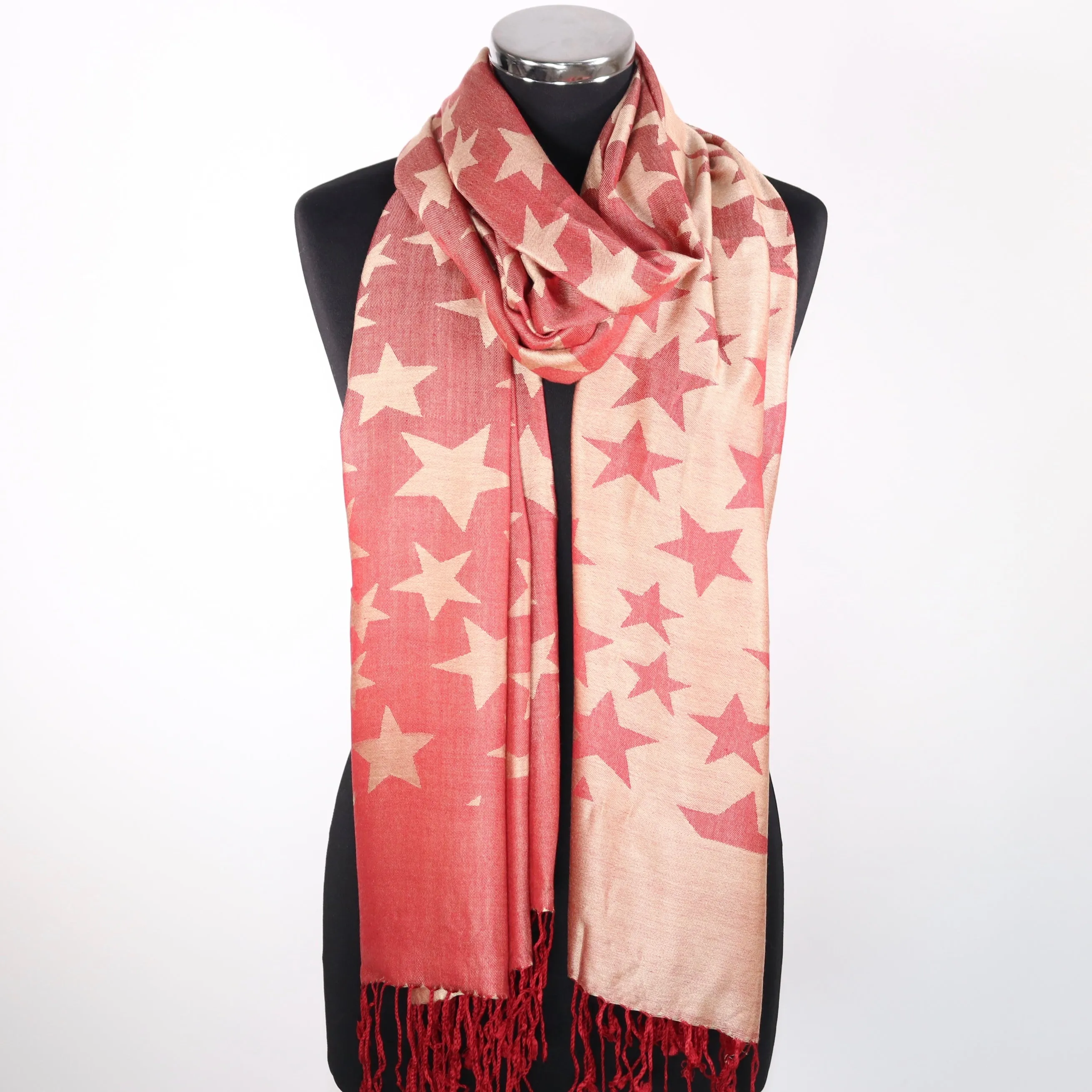 Natalia Reversible Modal Scarf