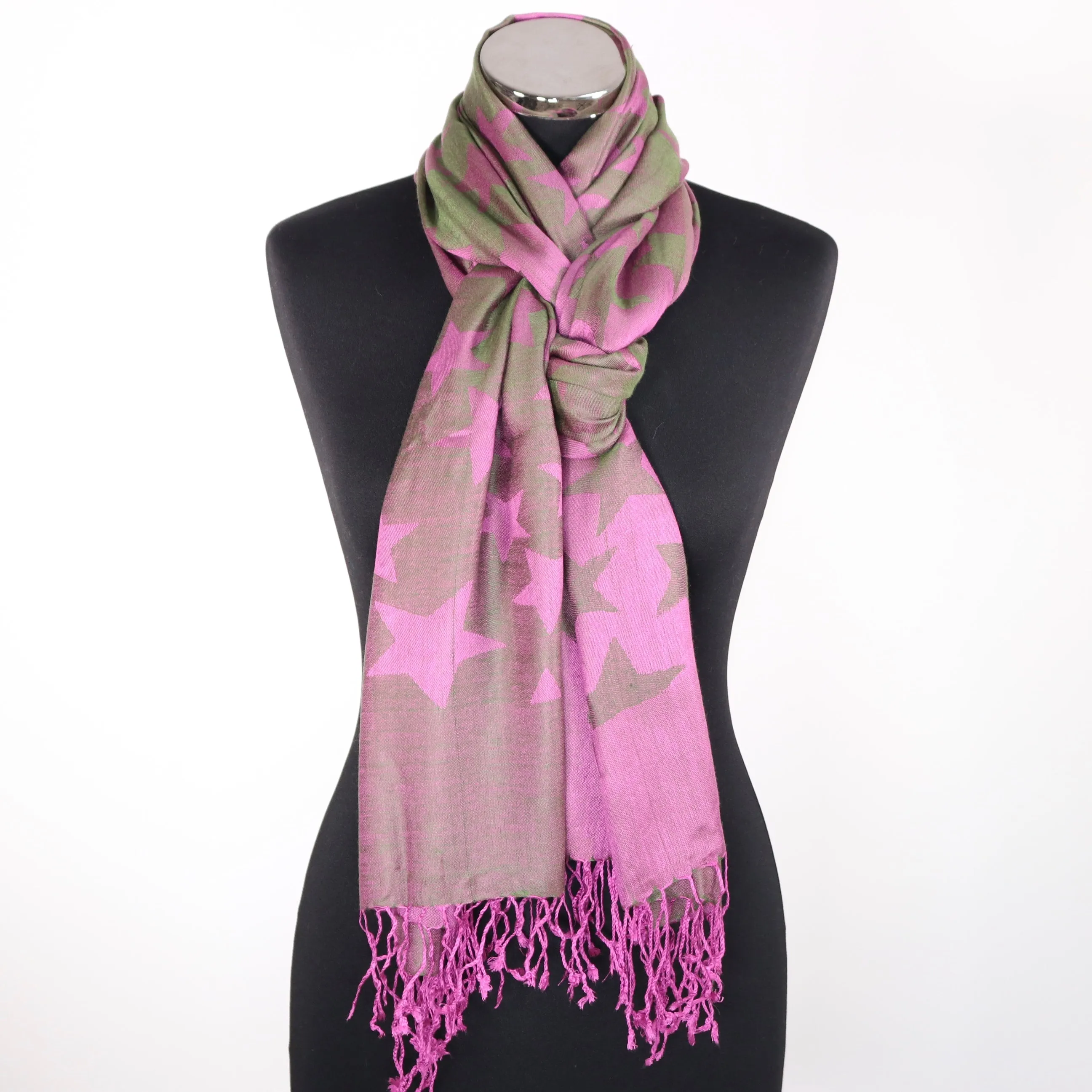 Natalia Reversible Modal Scarf