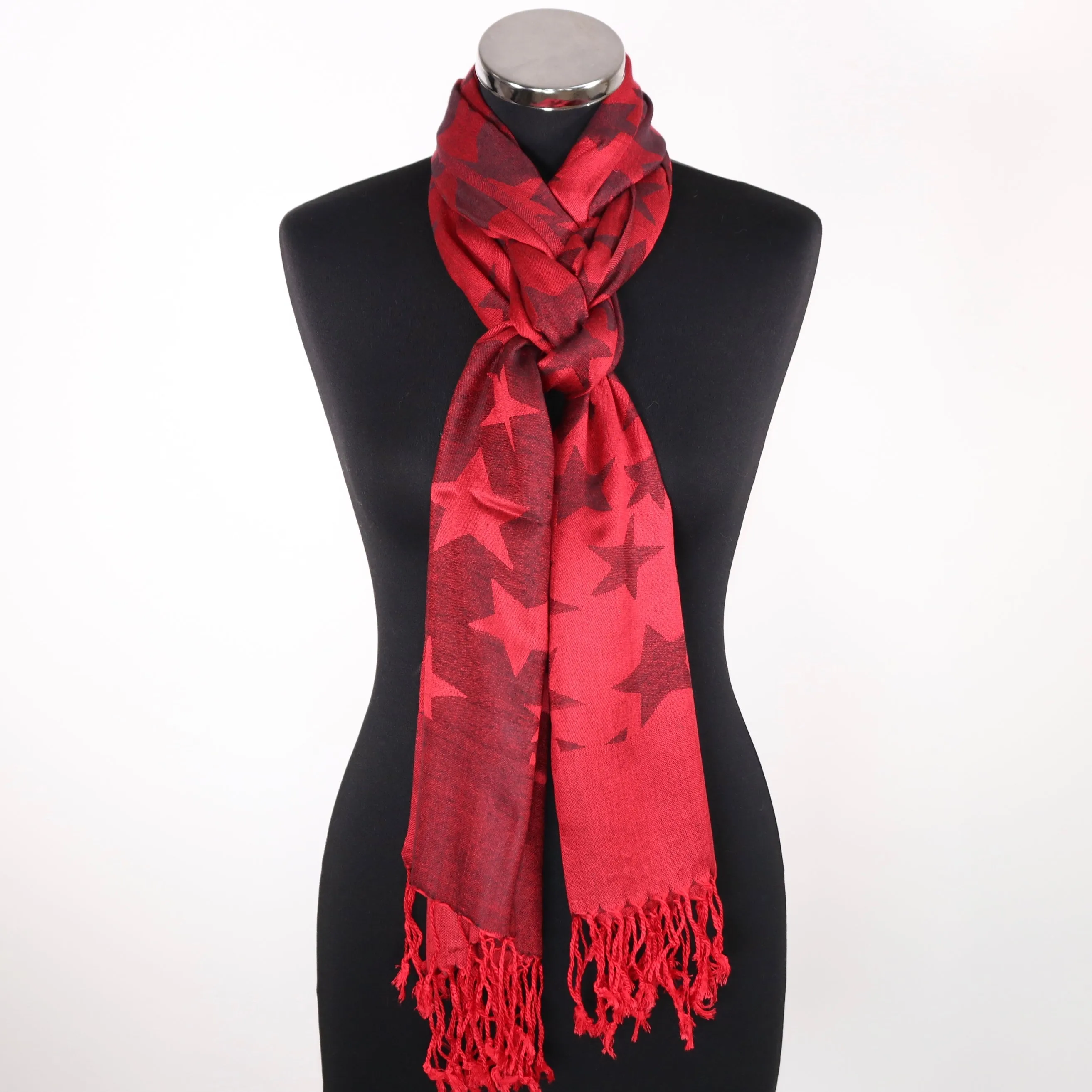 Natalia Reversible Modal Scarf