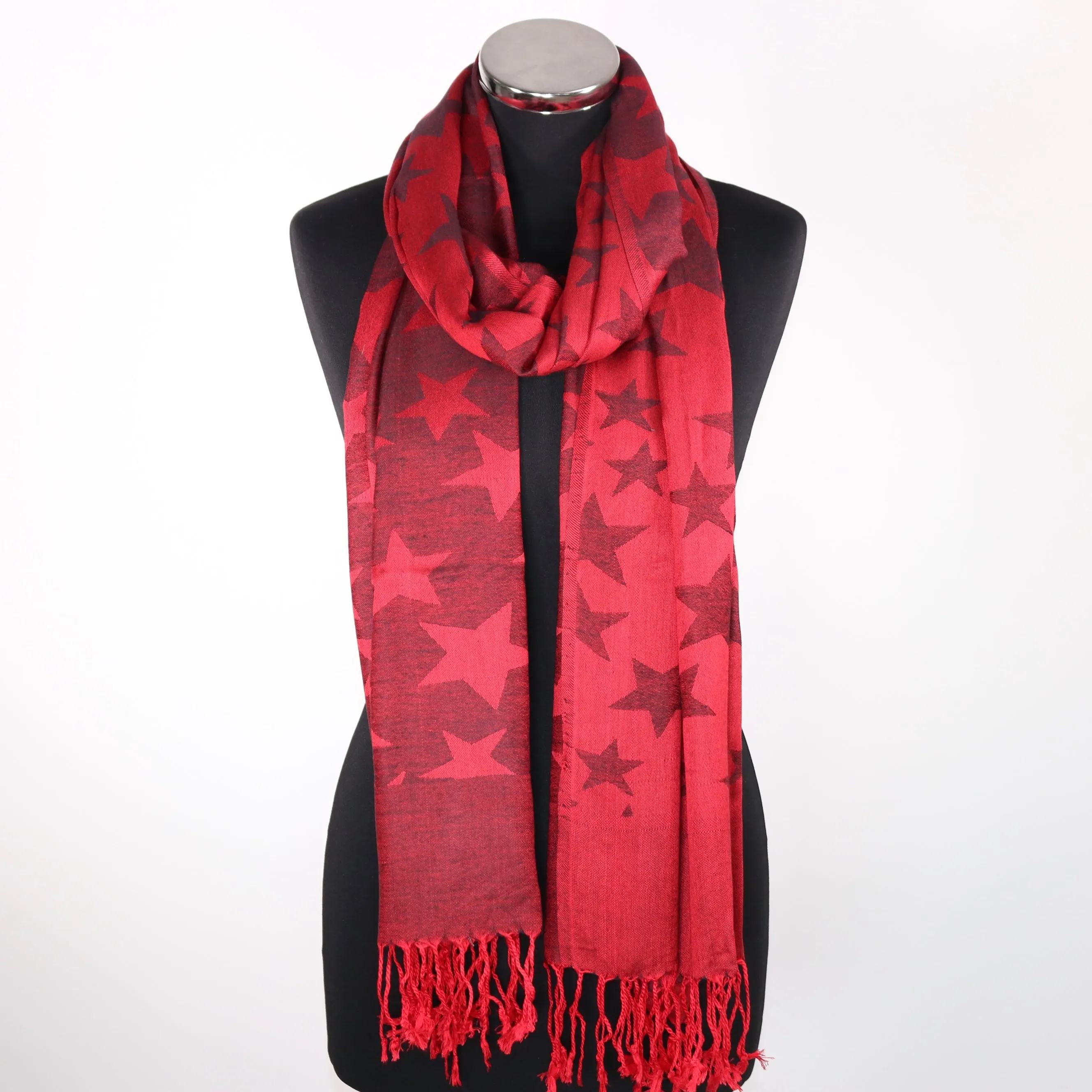 Natalia Reversible Modal Scarf