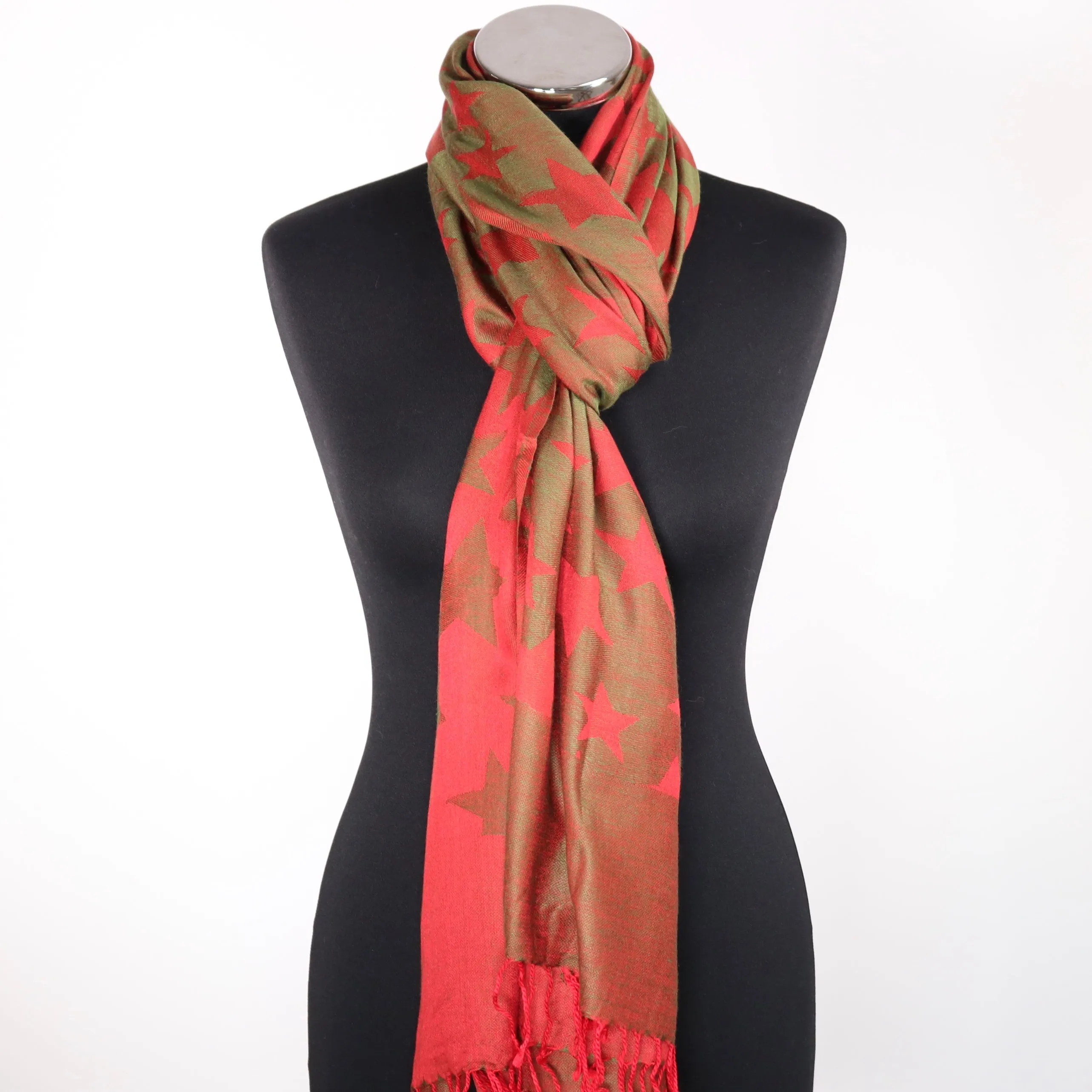 Natalia Reversible Modal Scarf