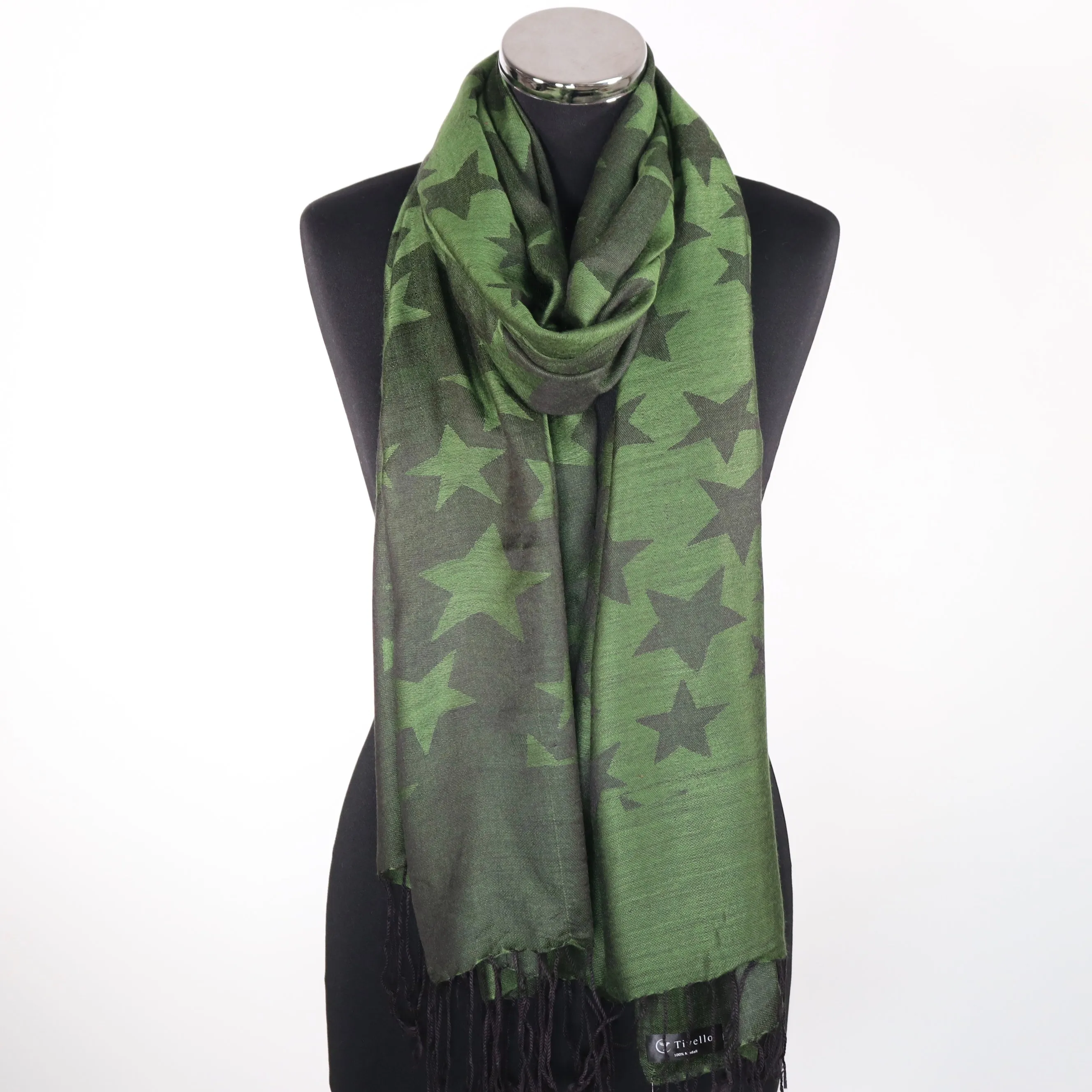 Natalia Reversible Modal Scarf