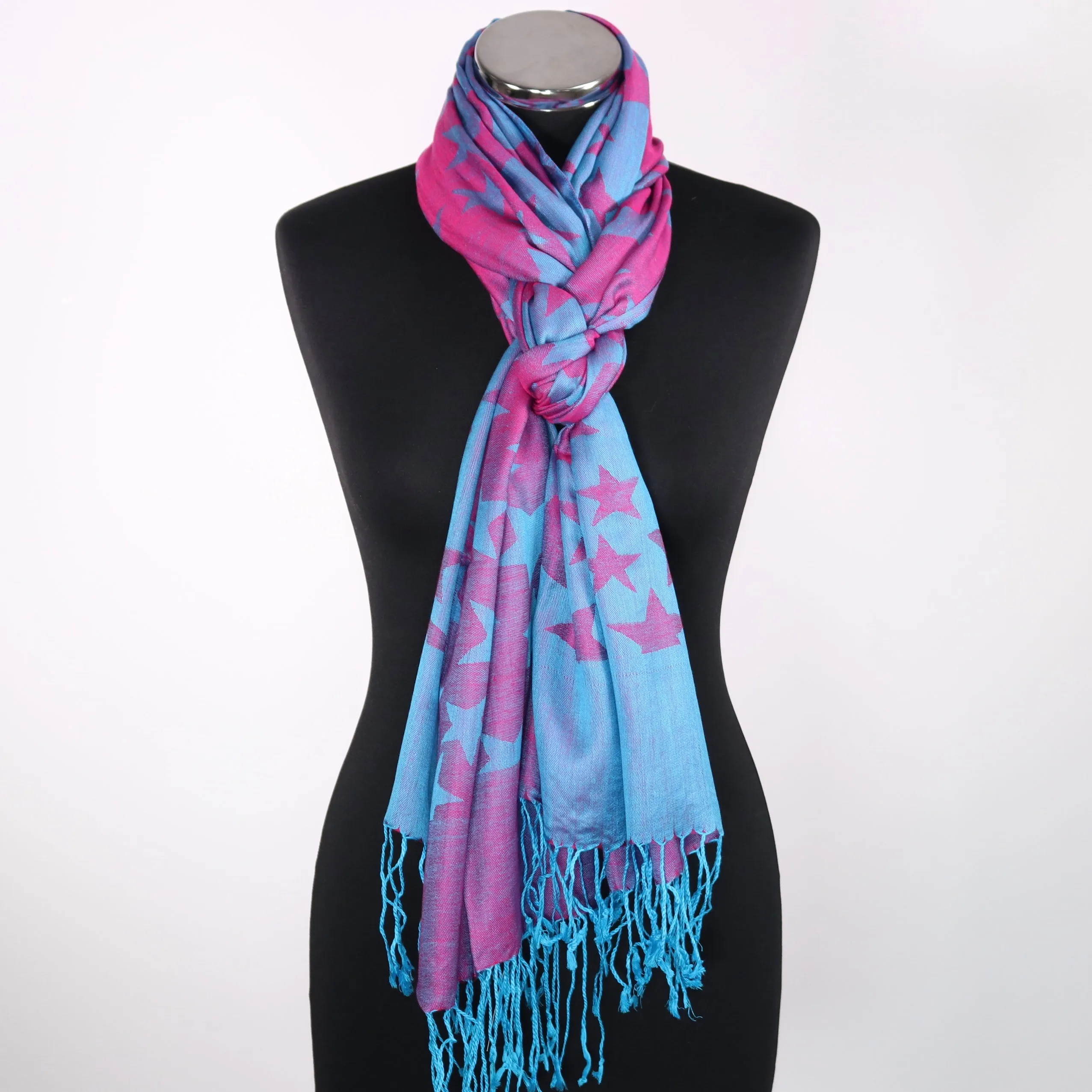 Natalia Reversible Modal Scarf