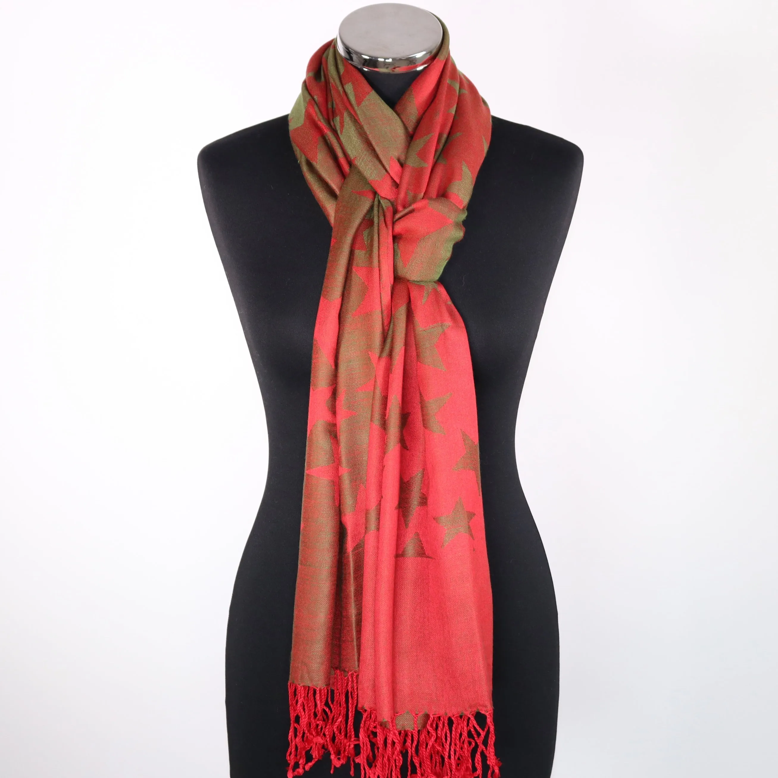 Natalia Reversible Modal Scarf