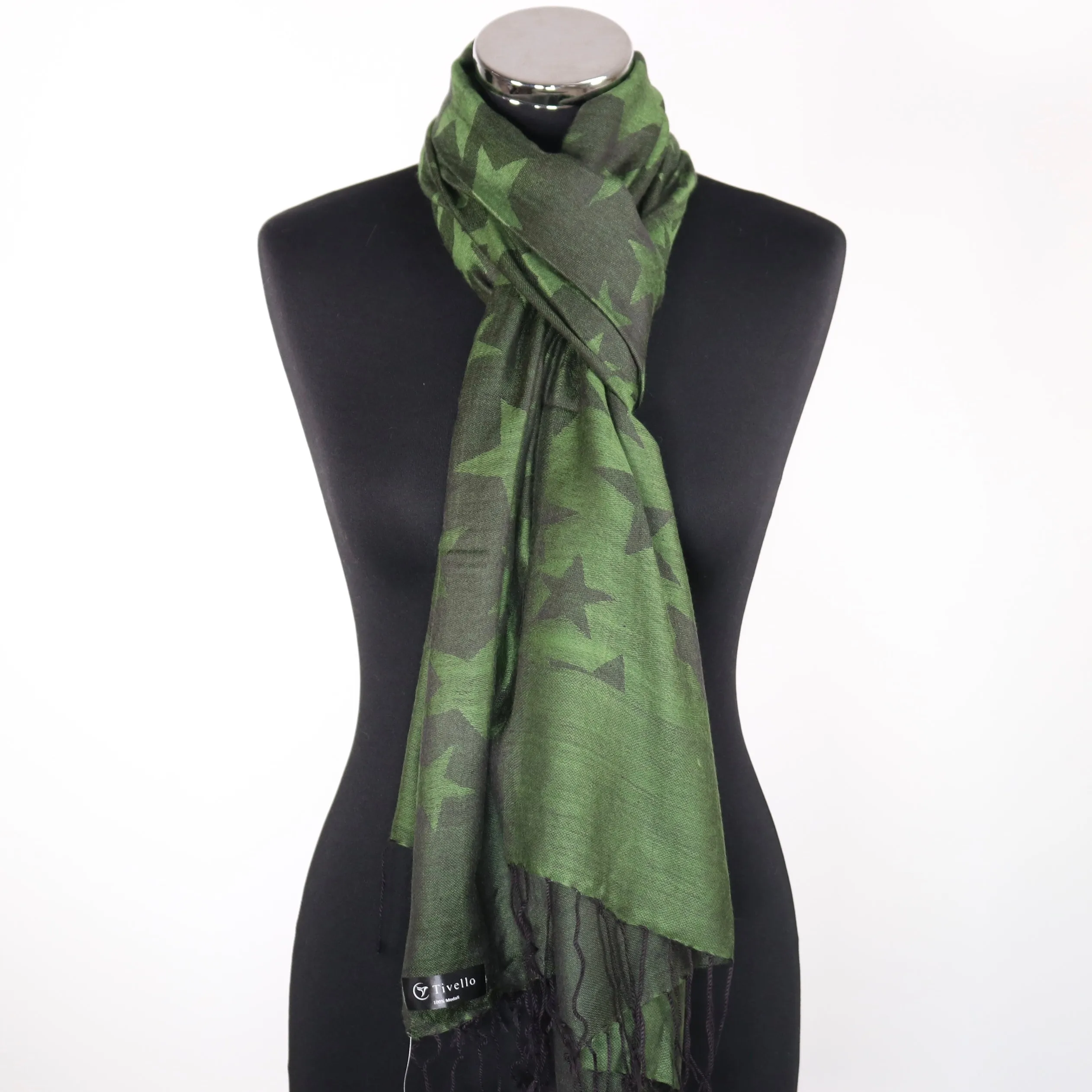 Natalia Reversible Modal Scarf