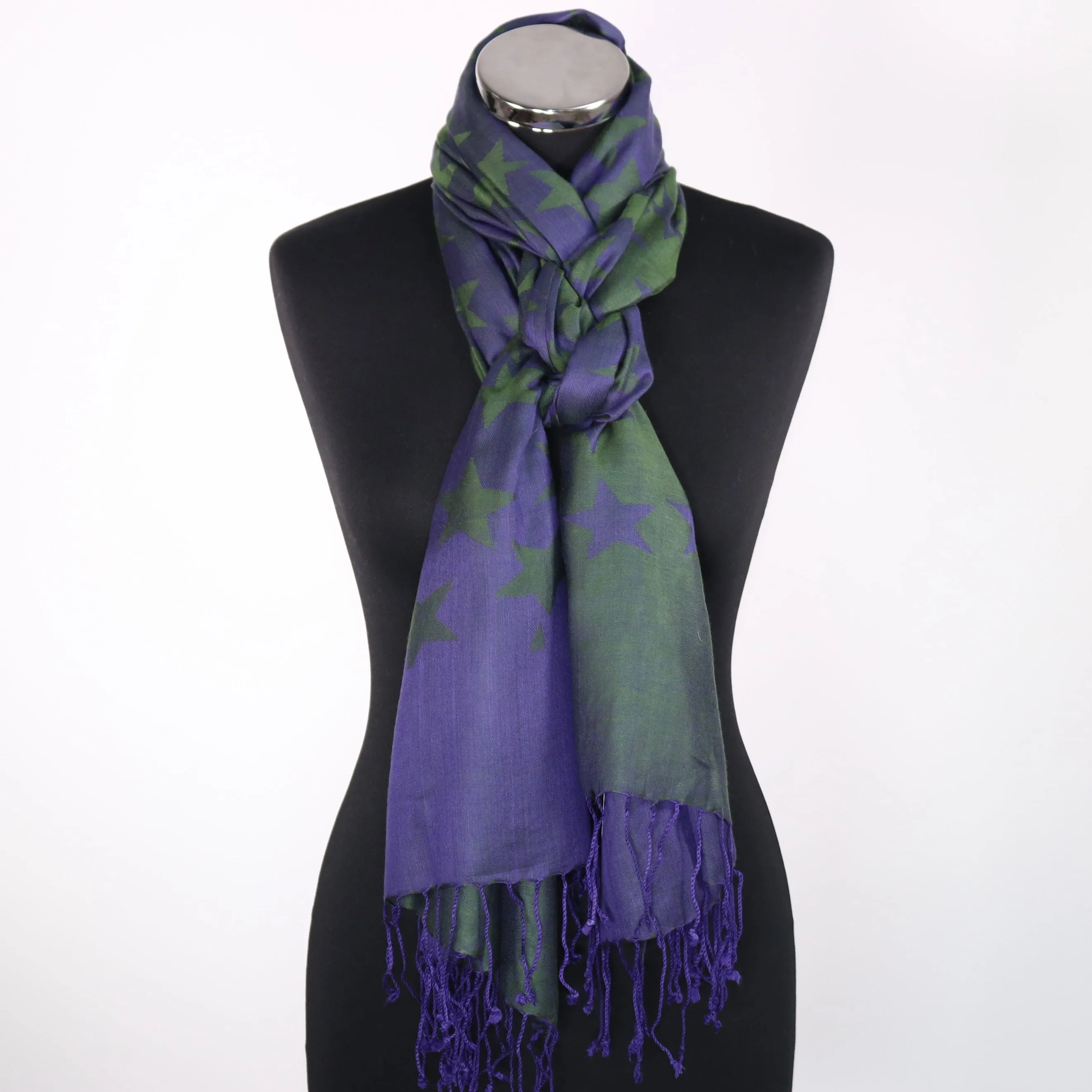 Natalia Reversible Modal Scarf