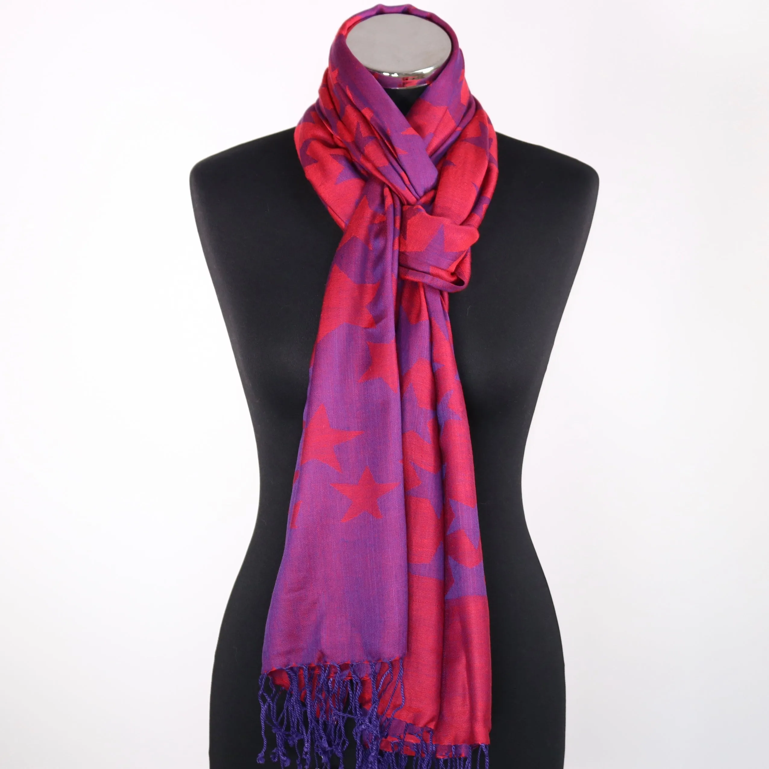 Natalia Reversible Modal Scarf