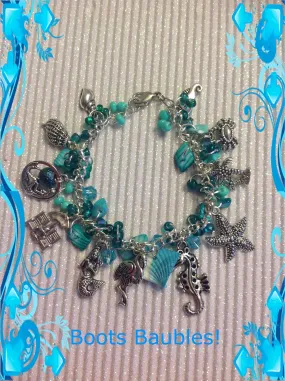 Nautical Charm Bracelet