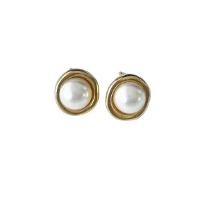 PERLADA STUD EARRINGS