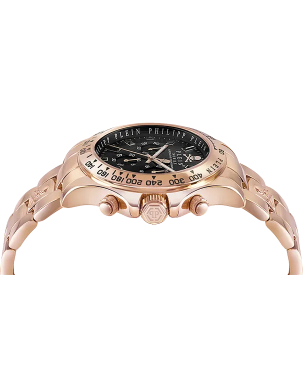 Philipp Plein - Nobile Quartz Chronograph 43mm Watch - PWCAA0921 - 788095