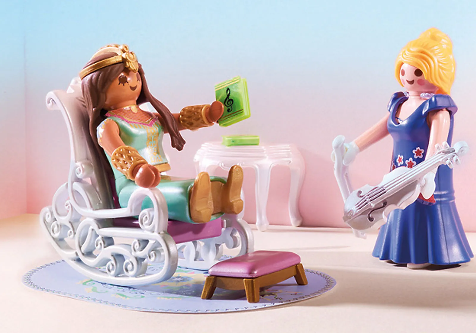 Playmobil Princess Castle Music Room