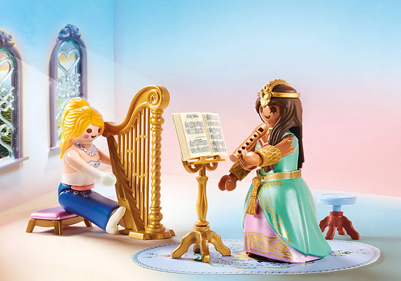 Playmobil Princess Castle Music Room