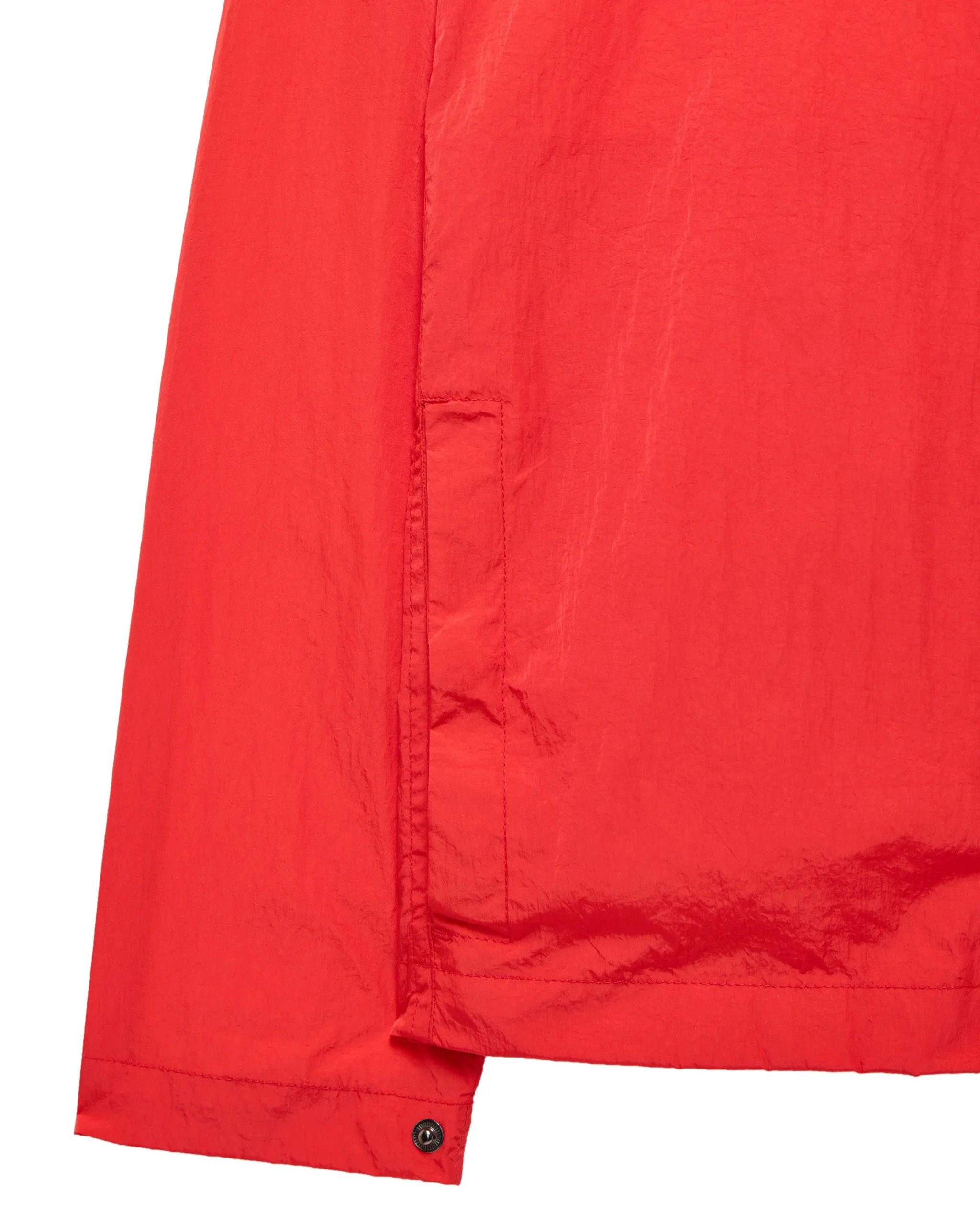 Porter Over-Shirt Cayenne Red