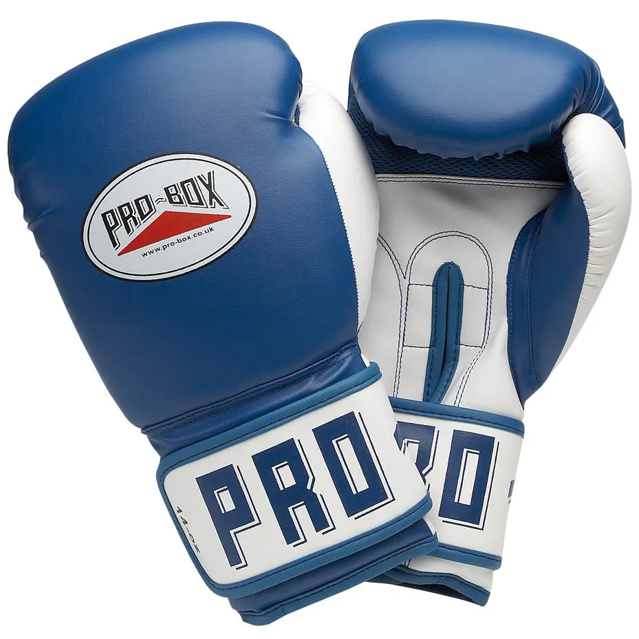 Pro-Box PU Club Essentials Sparring Gloves