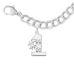 Rembrandt Charms - #1 Mom Bracelet Set - 27-6179-117