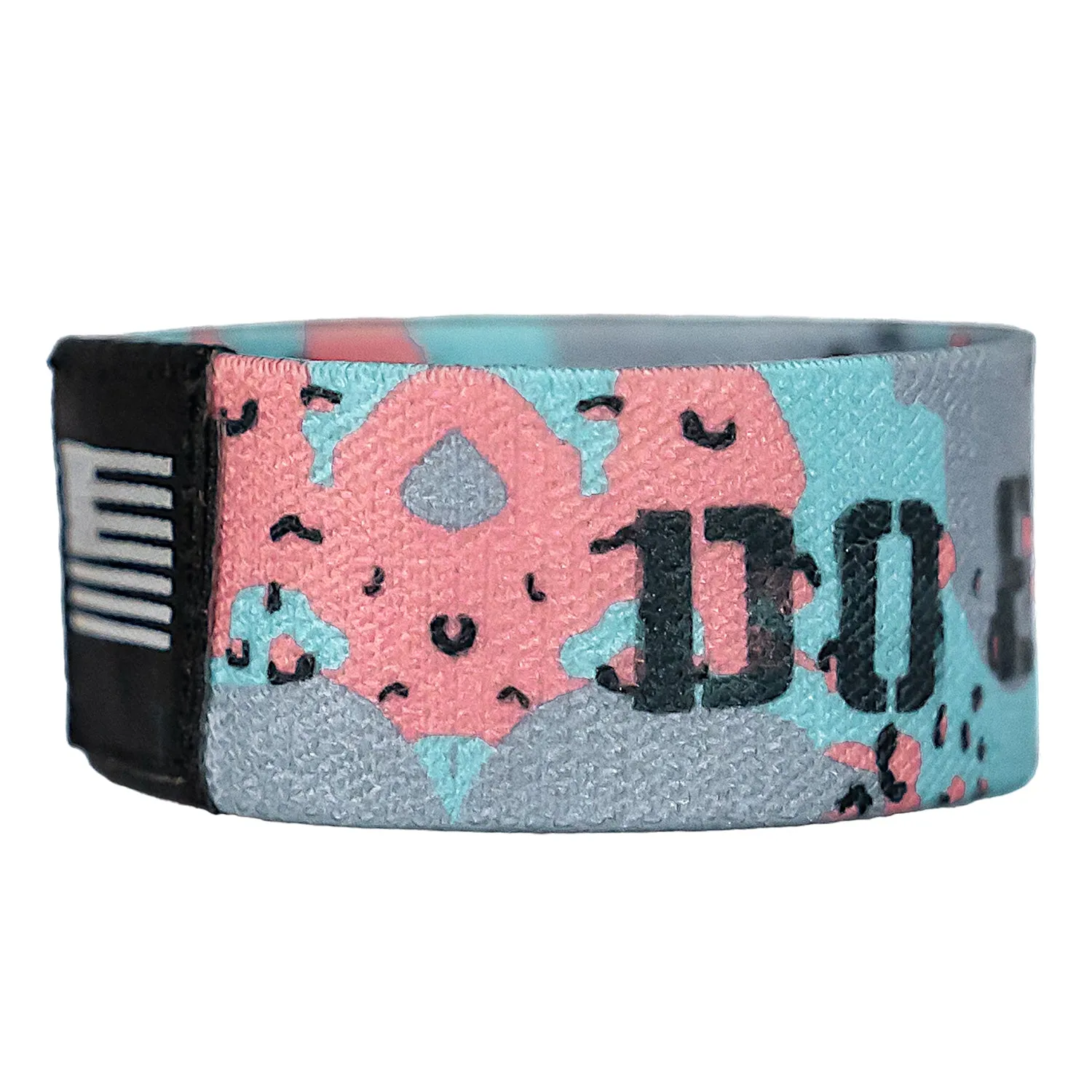 Reversible Elastic Wristband Bracelet