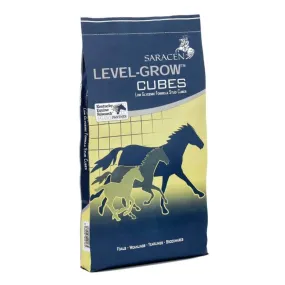 Saracen Level-Grow Cubes Winter Formula 20kg