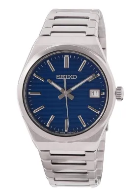 SEIKO CONCEPTUAL BLUE DIAL STAINLESS STEEL BRACELET SUR555P