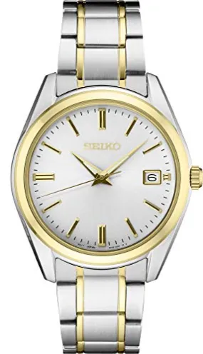 Seiko Men's SUR312 Essentials Watch