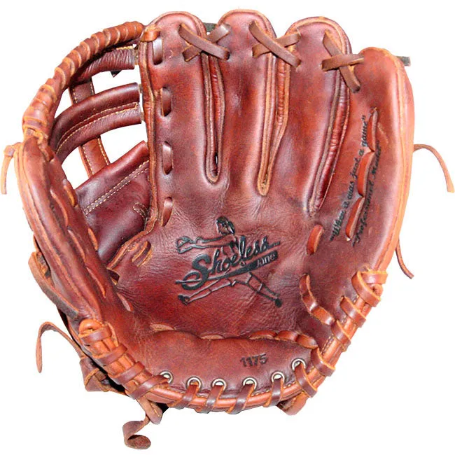 Shoeless Jane 11.75" Fastpitch Glove: 1175FPHW