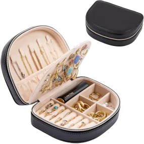 Small Portable Seashell-shaped Jewelry Case | ProCase