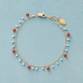 Sunset Rain Bracelet