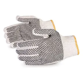 Sure Grip 7-gauge PVC-dotted Cotton/Poly Knit (1 doz)