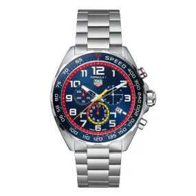 Tag Heuer Chronograph Watch Formula 1 Red Bull CAZ101AL.BA0842