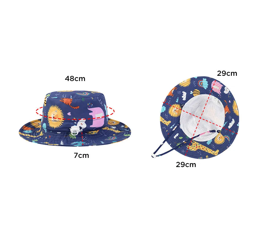 TARRAMARRA®  Kids Sun Protection Cap Bucket Hat