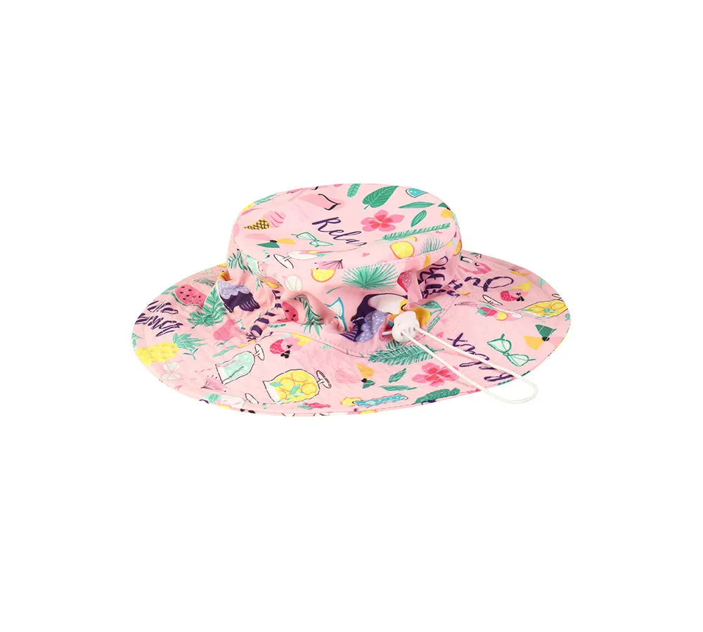 TARRAMARRA®  Kids Sun Protection Cap Bucket Hat