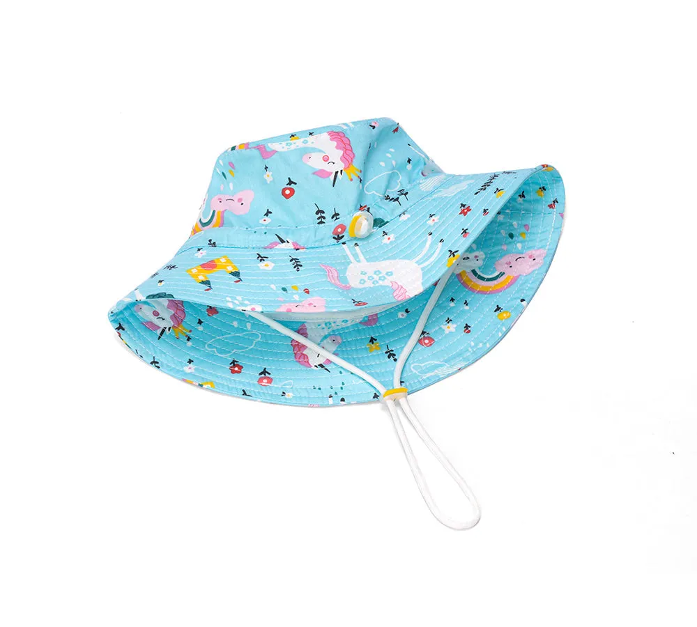 TARRAMARRA®  Kids Sun Protection Cap Bucket Hat