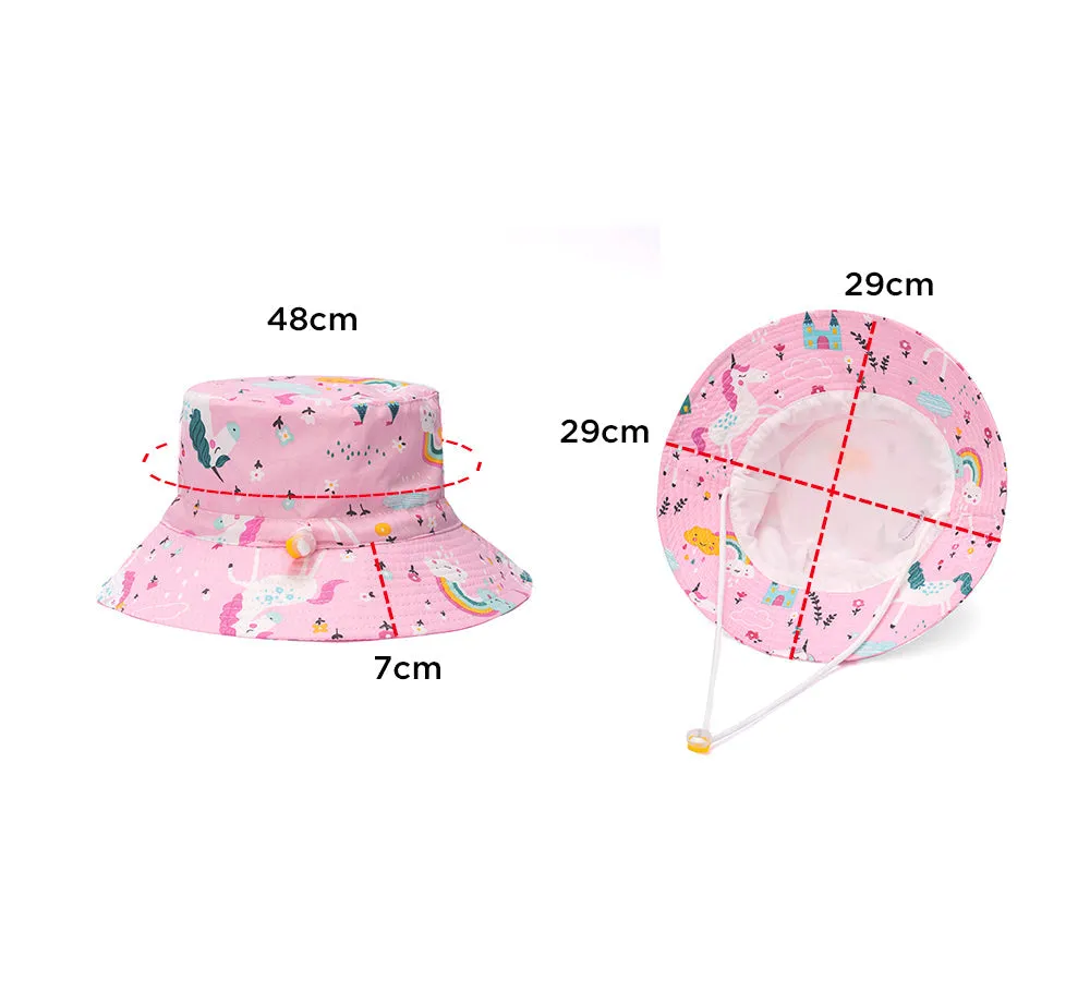 TARRAMARRA®  Kids Sun Protection Cap Bucket Hat