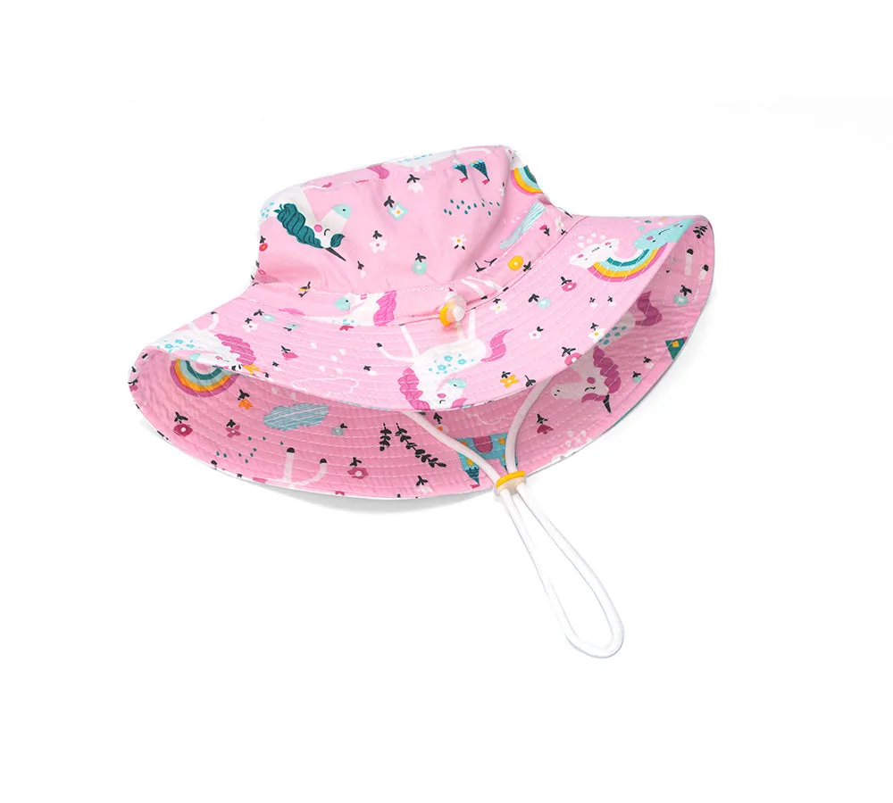 TARRAMARRA®  Kids Sun Protection Cap Bucket Hat