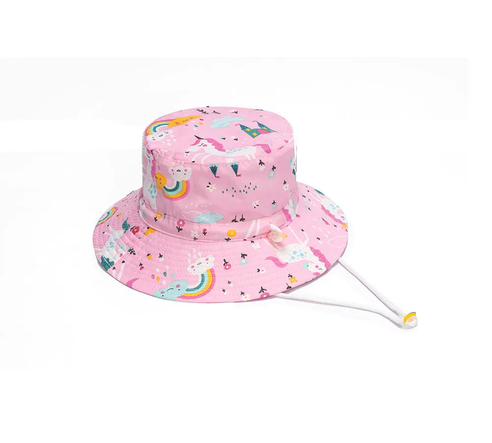 TARRAMARRA®  Kids Sun Protection Cap Bucket Hat