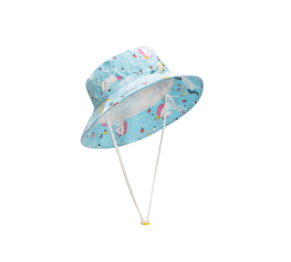 TARRAMARRA®  Kids Sun Protection Cap Bucket Hat