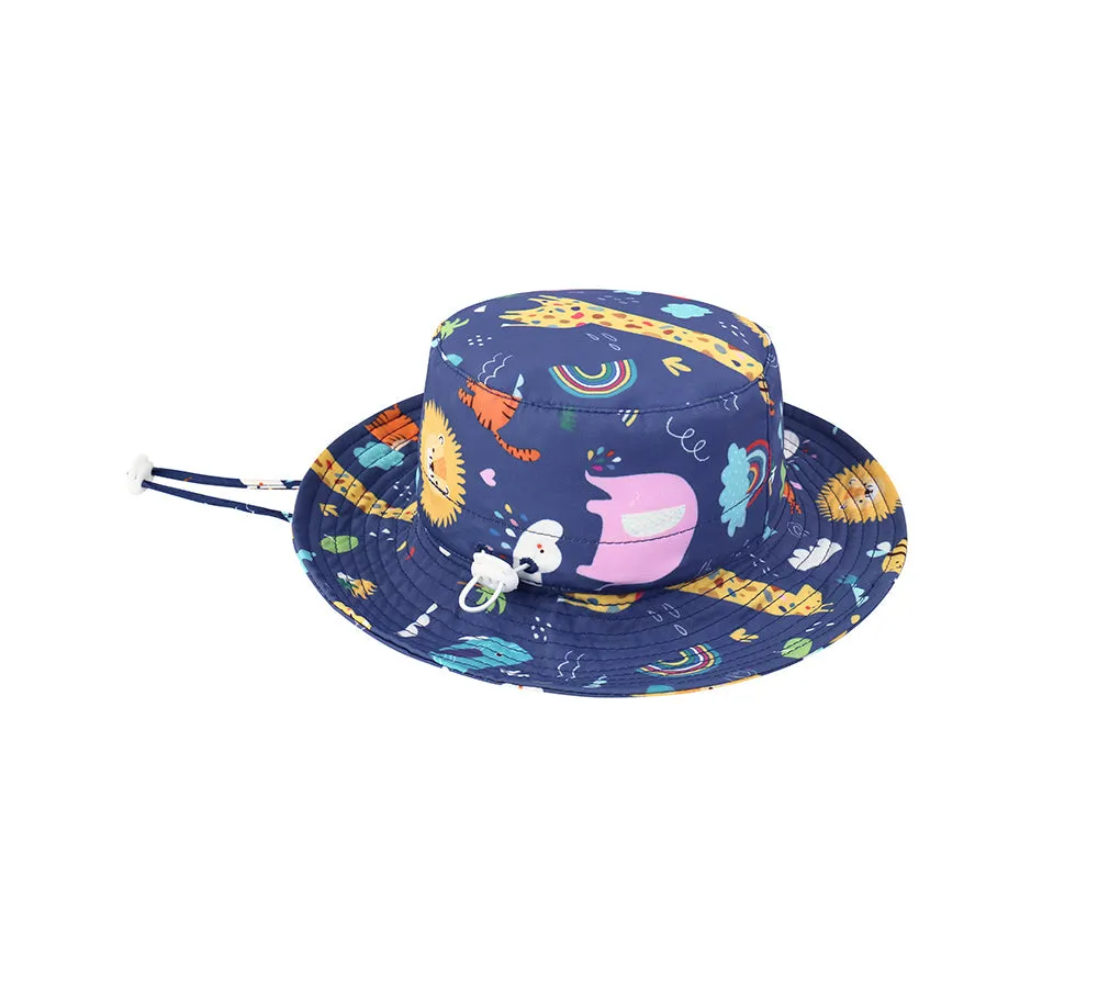 TARRAMARRA®  Kids Sun Protection Cap Bucket Hat