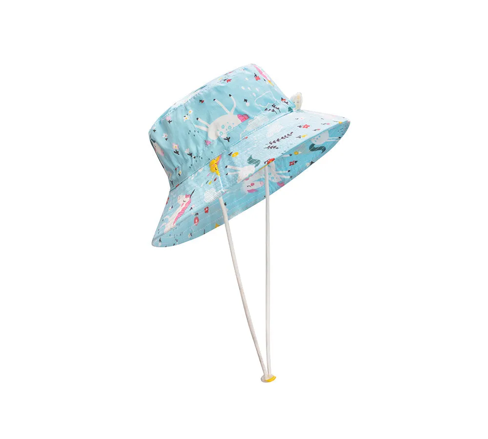 TARRAMARRA®  Kids Sun Protection Cap Bucket Hat