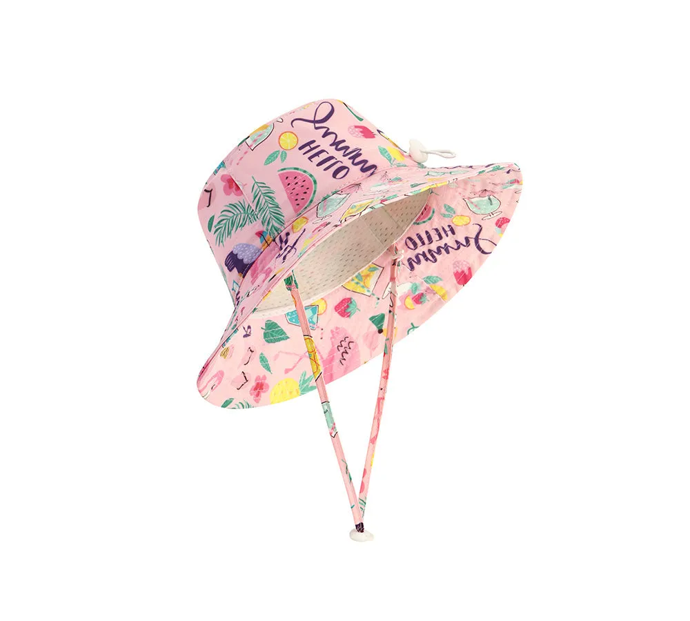 TARRAMARRA®  Kids Sun Protection Cap Bucket Hat