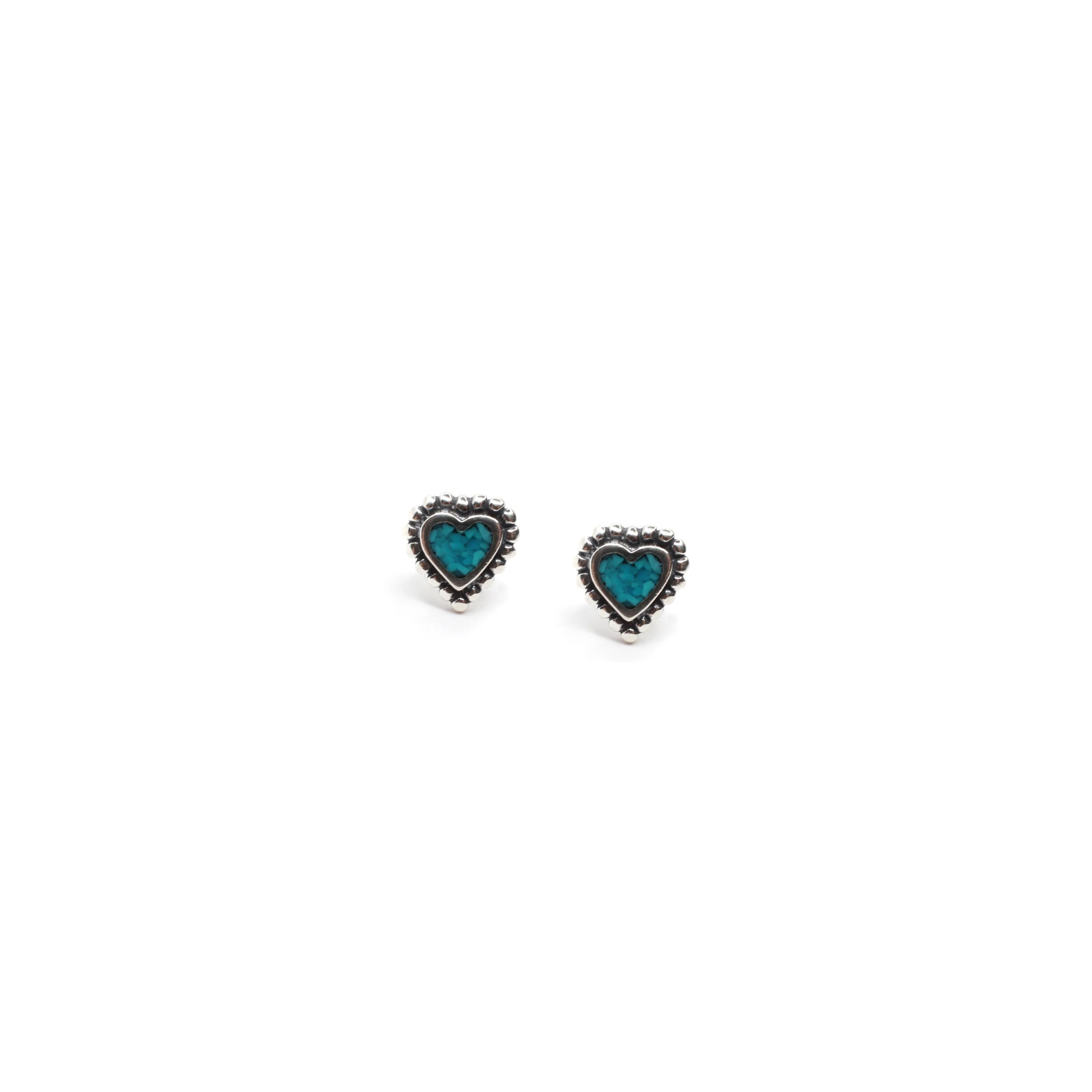 The Heart Studs