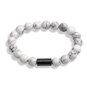 The Venturer Bracelet - White