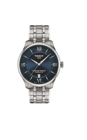 TISSOT CHEMIN DES TOURELLES POWERMATIC 80 39 MM T139.807.11.048.00