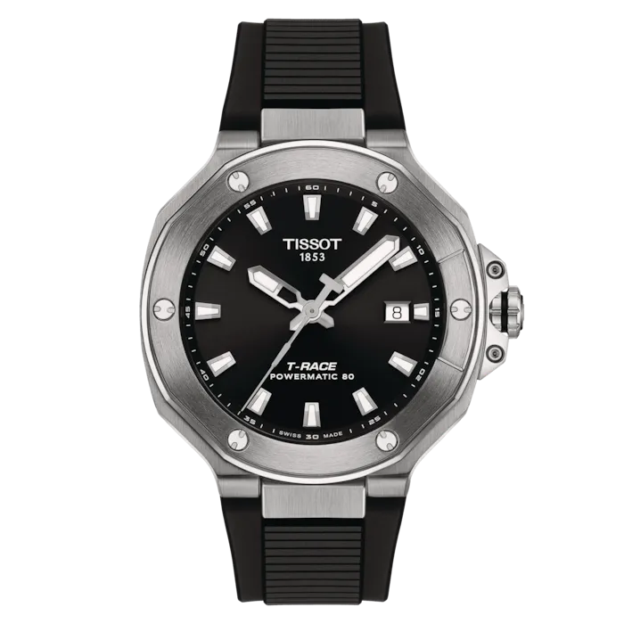 Tissot T-Race Powermatic 80- 41 mm