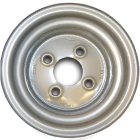 Trailer Rim 8 inch 4 stud 100mm PCD 5.5J