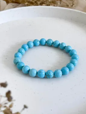 Turquoise Stone Bracelet