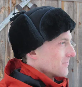 Yukon Hat - Black