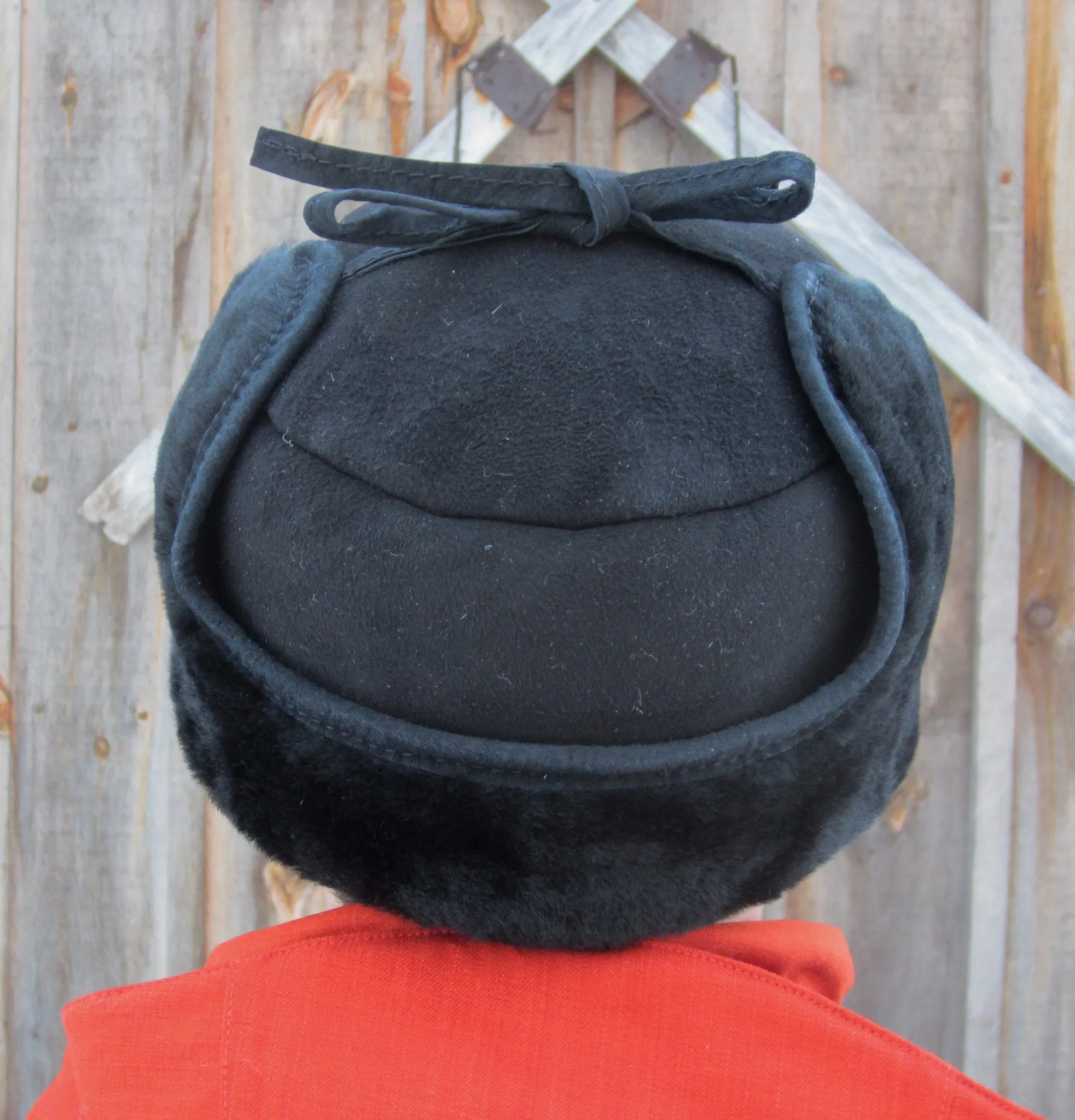 Yukon Hat - Black